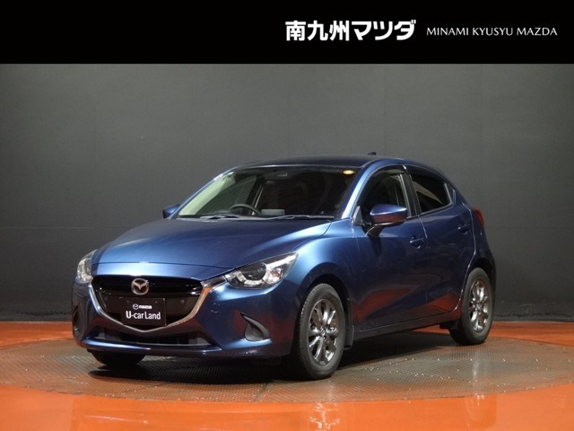 デミオ 1.3 13S ツーリング