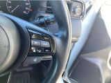 先進の安全運転支援機能HondaSENSINGを装備しています。衝突軽減ブレーキをはじめ、高速クルージング時の運転もサポートしてくれます。