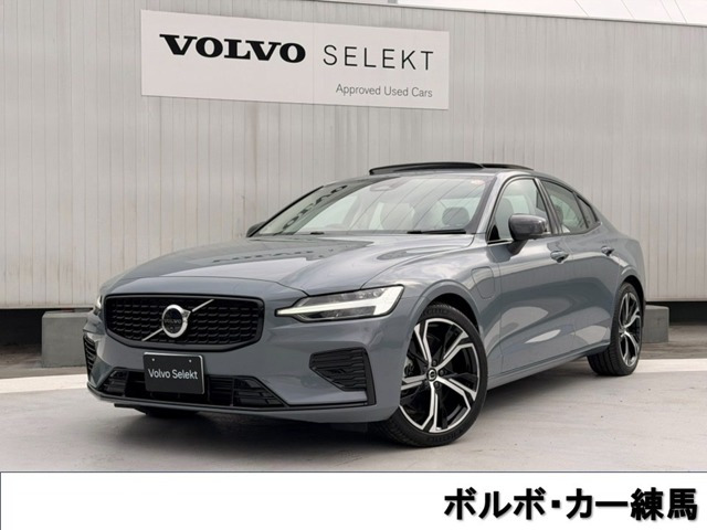 S60 リチャージ PHEV T6 AWD アルティメット 4WD ラグイン ハイブリッド