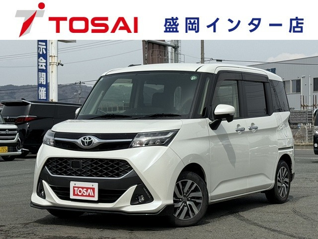 タンク 1.0 カスタム G 4WD 