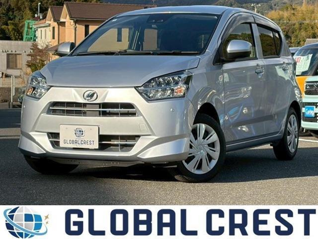 ダイハツ ミライース 