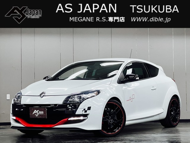 メガーヌ スポール トロフィー 30台限定 前期型 純正OP19AW HID