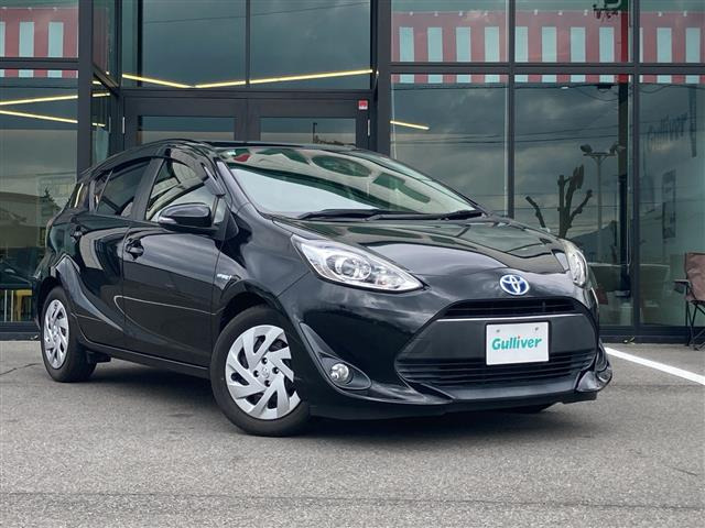 アクア 1.5 S 修復歴無し