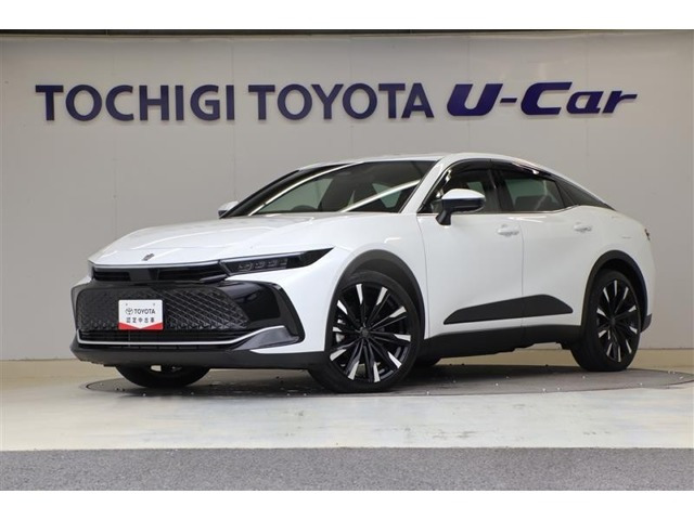 クラウンクロスオーバー 2.4 RS アドバンスト E-Four advanced 4WD 