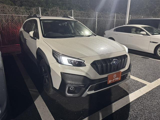 スバル レガシィアウトバック 