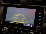 ◆バックカメラ◆リバースにするだけで映ります、後方の安全確認や、狭い駐車場での車庫入れ、雨の日や夜間など視界の悪い時に便利です!安全にバックする為には欠かせない装備です。
