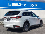 CX-80 3.3 XD エクスクルーシブ モード ディーゼル 4WD 