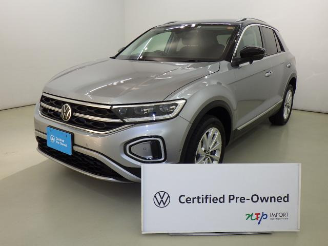 T-Roc TDI スタイル ディーゼル 