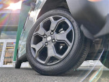 【純正アルミホイール】純正アルミホイールで足回りもかっこよく決まってます♪