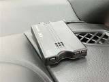 ETC車載器付きです。高速道路の料金所もスムーズに通過できます。