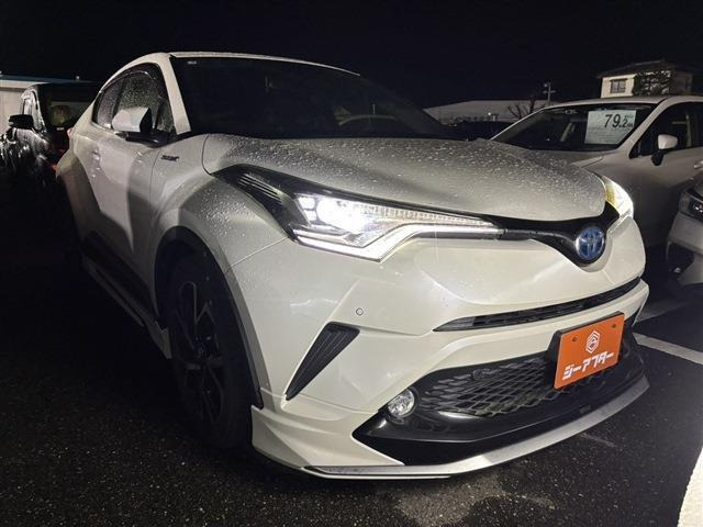 トヨタ C-HR 