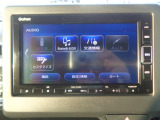 ホンダ純正ナビ装着車です!ナビ機能はもちろんオーディオ機能も充実しております!