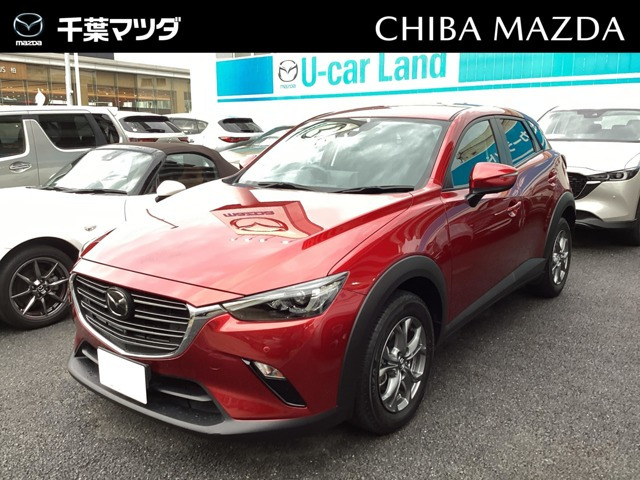 CX-3  1.5 15S ツーリング