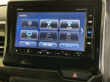 AVメニューはご覧の通り、様々なコンテンツに対応、ドライブを楽しく演出できます。詳しくはスタッフへお尋ねください