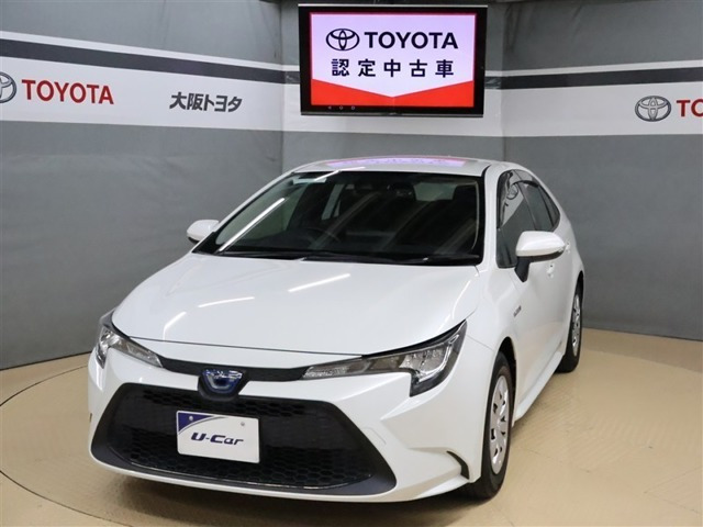 カローラ 1.8 ハイブリッド G-X