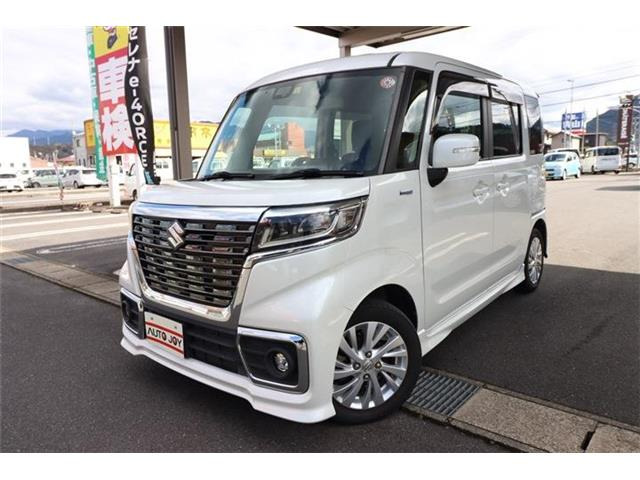 スペーシアカスタム ハイブリッド(HYBRID)  GS 