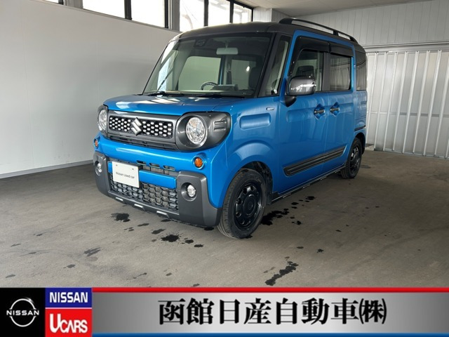 スズキ スペーシアギア 