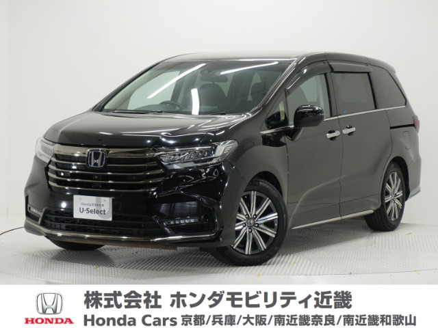 オデッセイ 2.0 e:HEV アブソルート 