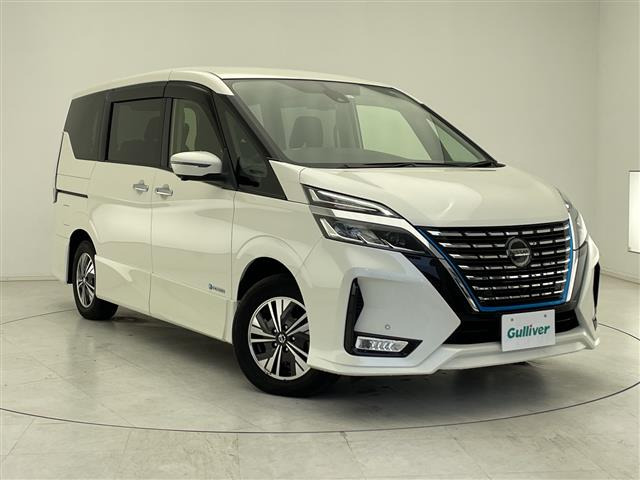 セレナ 1.2 e-POWER ハイウェイスターV 修復歴無し