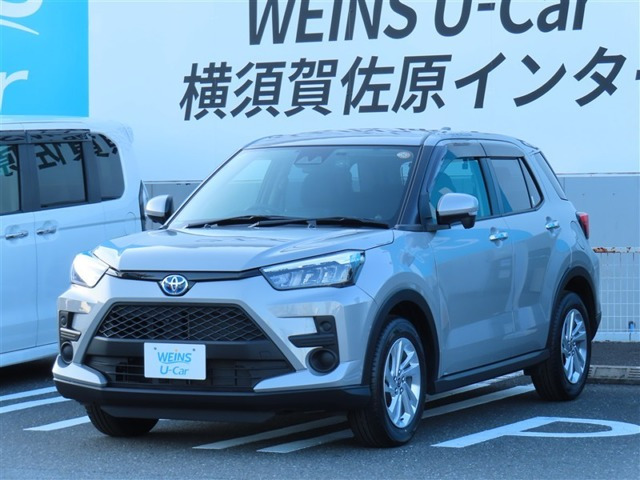 ライズ  ハイブリッド 1.2 G