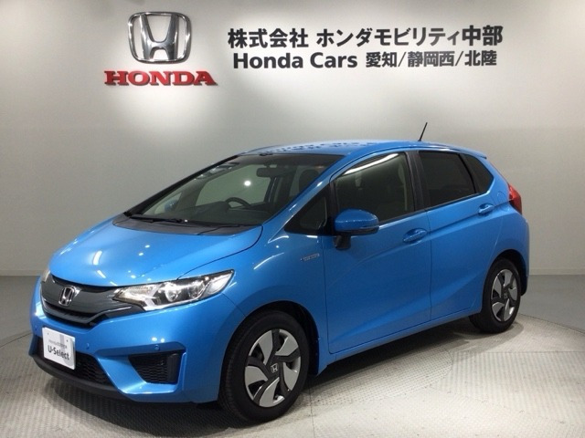 フィット 1.5 ハイブリッド Lパッケージ 