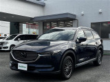 CX-8 2.2 XD Lパッケージ 本革シート 修復歴無し