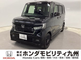 【NBOXカスタム】ブラックスタイル車が入庫しました。人気の軽自動車 ホンダのNシリーズ。 装備も充実、お買い得の一台です。