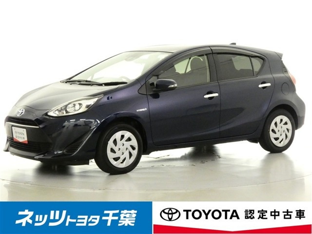 アクア 1.5 S スタイルブラック 