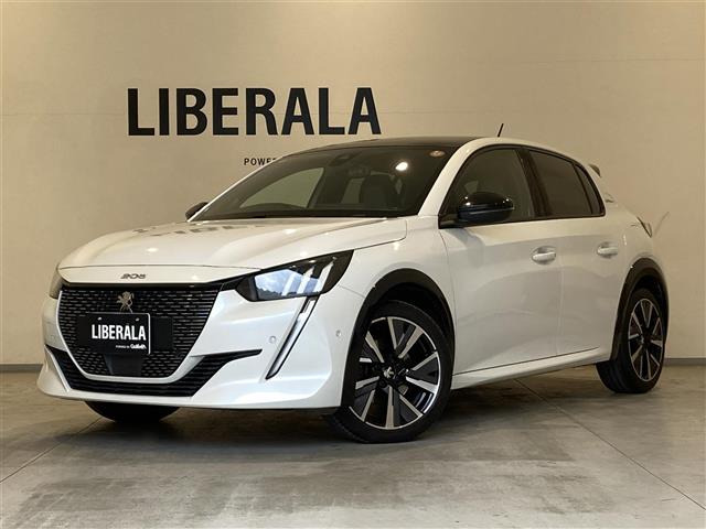 208 GTライン 修復歴無し