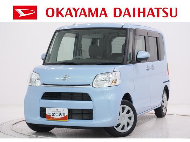 ダイハツ タント 