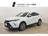 トヨタ ハリアー