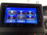 【Honda純正メモリーナビ】使いやすいナビで目的地までしっかり案内してくれます。フルセグ、DVD、CD再生オーディオ機能が充実。お車の運転がさらに楽しくなりますよ。