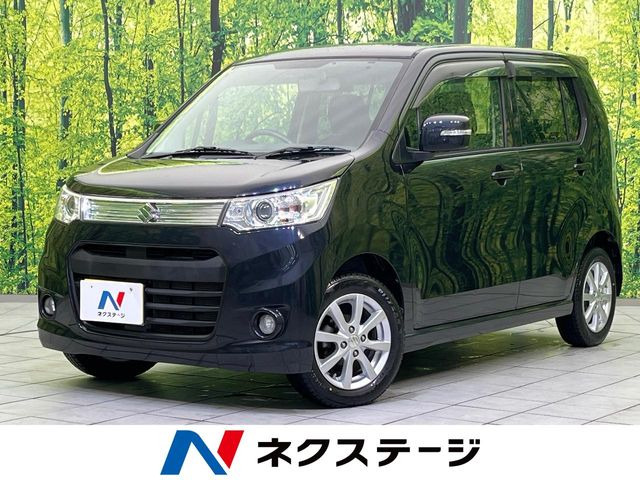 ワゴンRスティングレー X