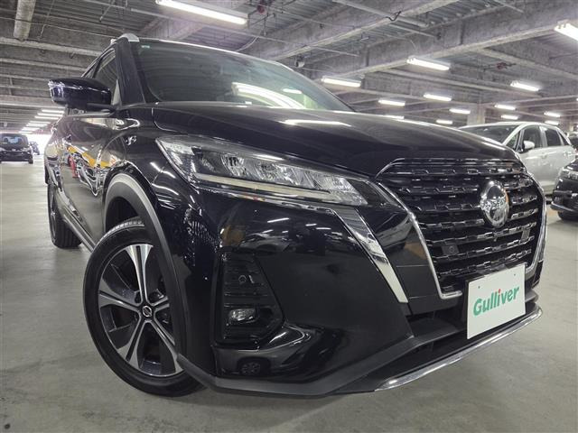 キックス  X 修復歴無し