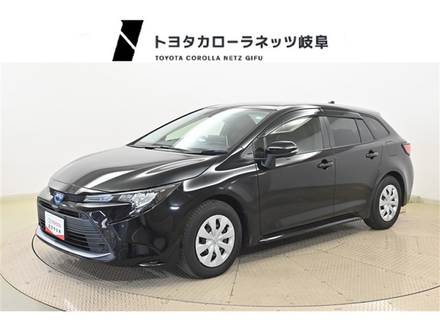 カローラツーリング 1.8 ハイブリッド G E-Four 4WD 