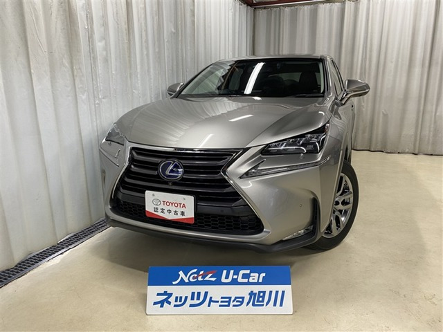 NX 300h バージョンL 4WD 