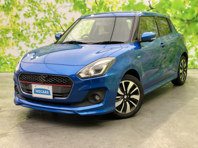 スイフト 1.2 ハイブリッド(HYBRID) RS