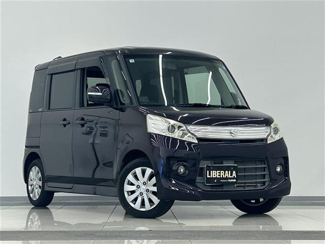 スペーシアカスタム ハイブリッド(HYBRID)  XS 修復歴無し