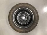 当社にてデモ走行時に装着していたワンシーズン使用の中古スタットレスタイヤ+ホイール4本セットを用意致しました。(2025年製、タイヤ+ホイールは現状渡し、保証対象外です)
