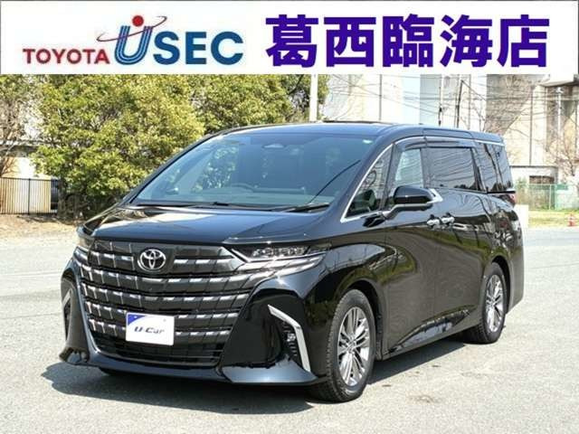 アルファード ハイブリッド 2.5 Z E-Four 4WD 