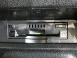 【ETC車載器】高速道路をノンストップ♪ETC車載機装着済です!もう、ドライブには、欠かせないパートナーですね。※別途、セットアップ費用を申し受けます。
