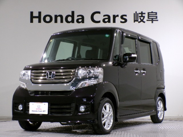 N-BOXカスタム G Lパッケージ 