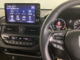 ホンダ純正メモリーナビ搭載ですので、遠距離へのお出かけもお任せ下さい。