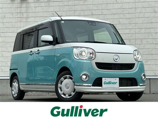 ムーヴキャンバス G メイクアップ リミテッド SAIII 4WD 4WD 修復歴無し