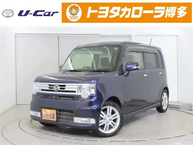 ムーヴコンテ カスタム RS 