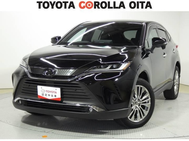 ハリアー 2.0 Z レザーパッケージ 