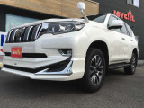 ランドクルーザープラド 2.7 TX Lパッケージ マットブラック エディション 4WD 
