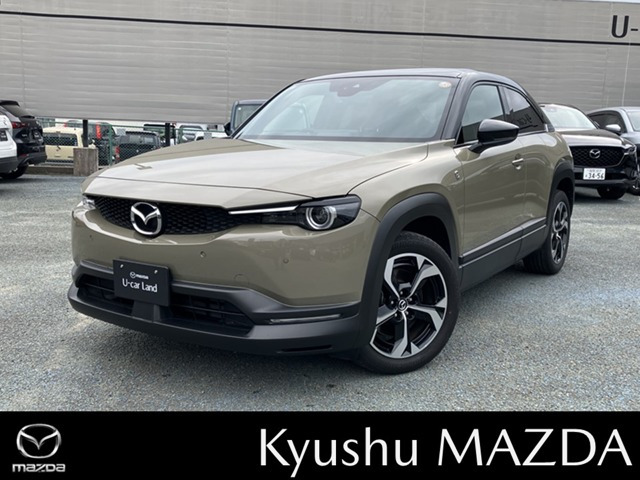 MX-30ロータリーEV ナチュラル モノトーン