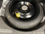 もしもの時のTタイプ応急タイヤ搭載