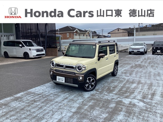 ハスラー J スタイルII 